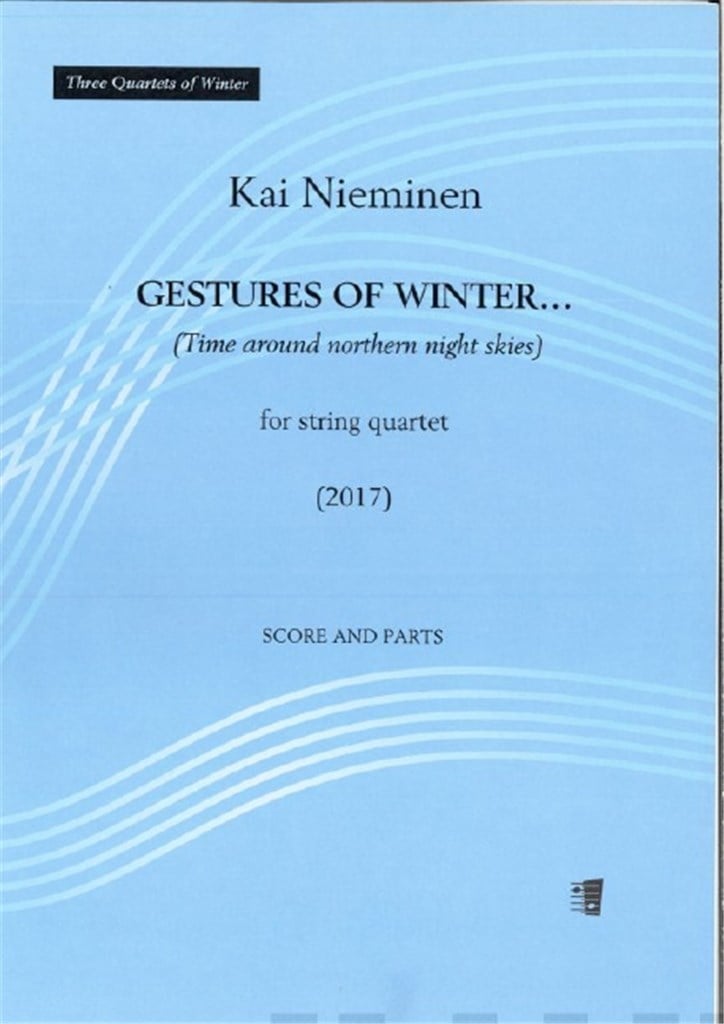Gestures Of Winter?